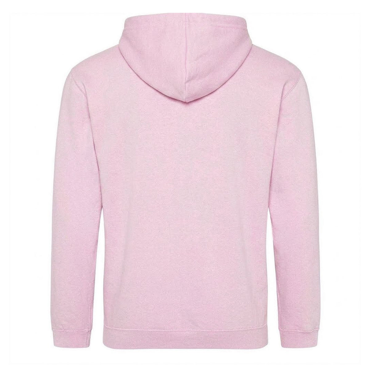 Pink - Back - Toy Story 4 Mens Ducky Cotton Blend Hoodie