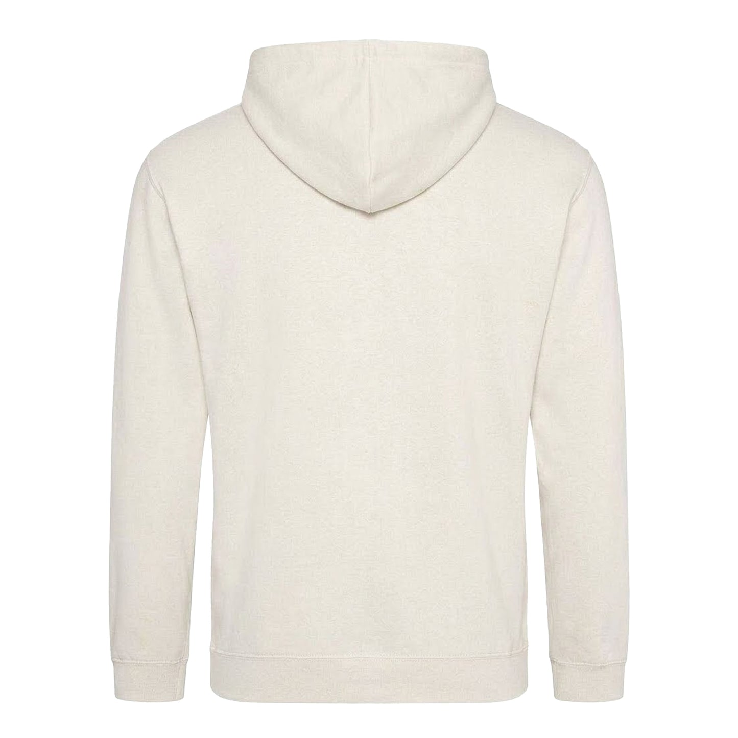 White - Back - Toy Story 4 Mens Ducky Cotton Blend Hoodie