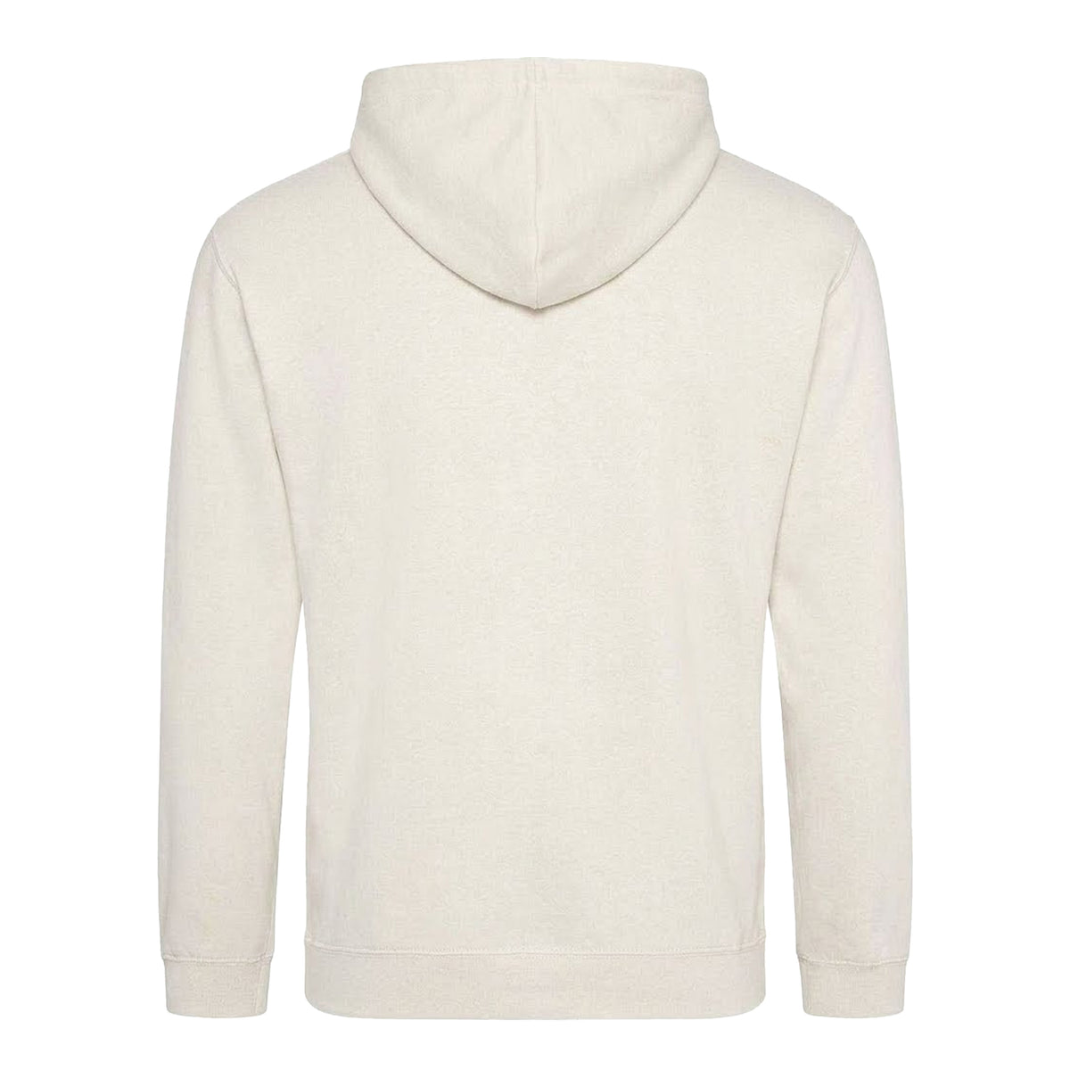 White - Back - Toy Story 4 Mens Ducky Cotton Blend Hoodie