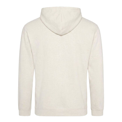 White - Back - Toy Story 4 Mens Ducky Cotton Blend Hoodie