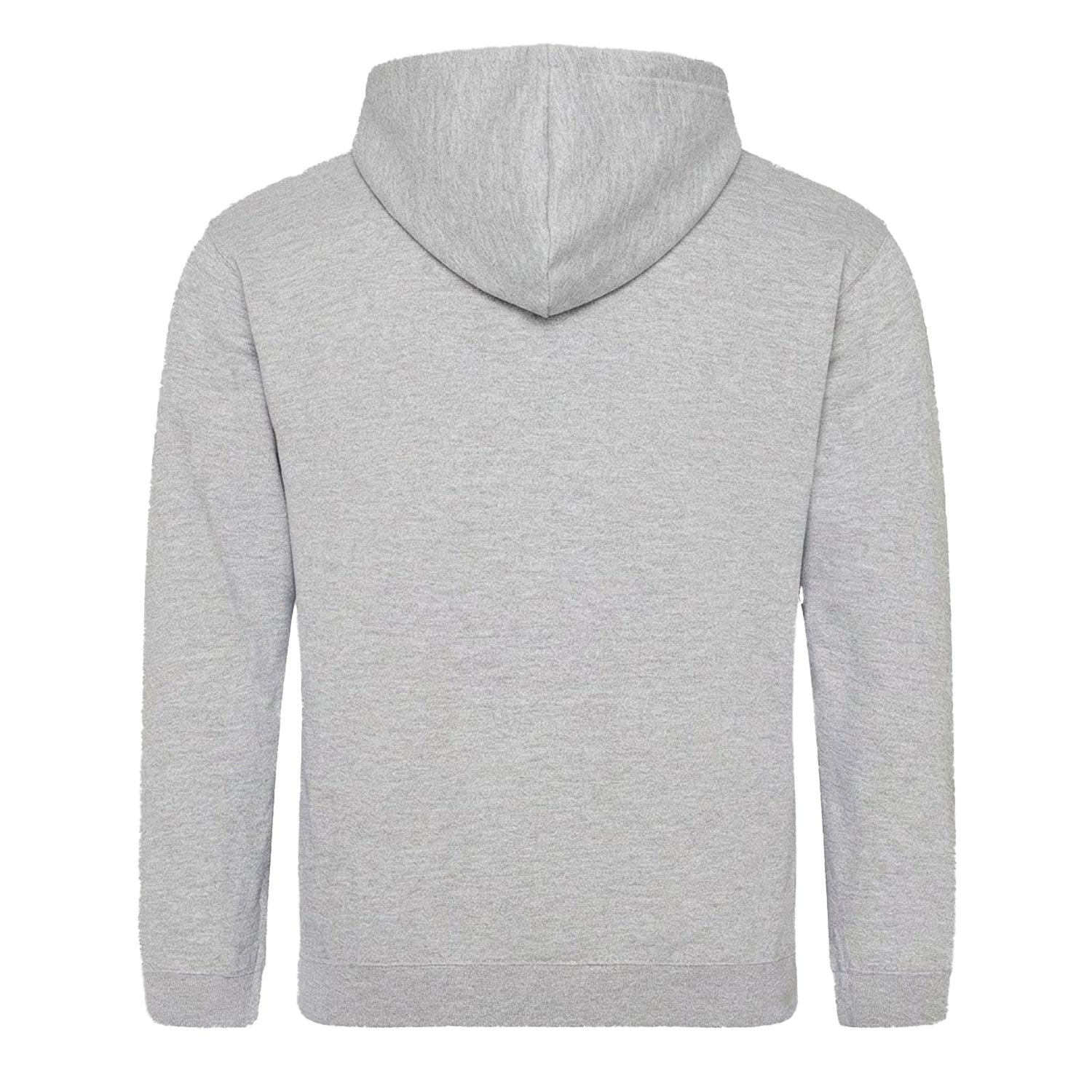 Grey - Back - Toy Story 4 Mens Ducky Cotton Blend Hoodie