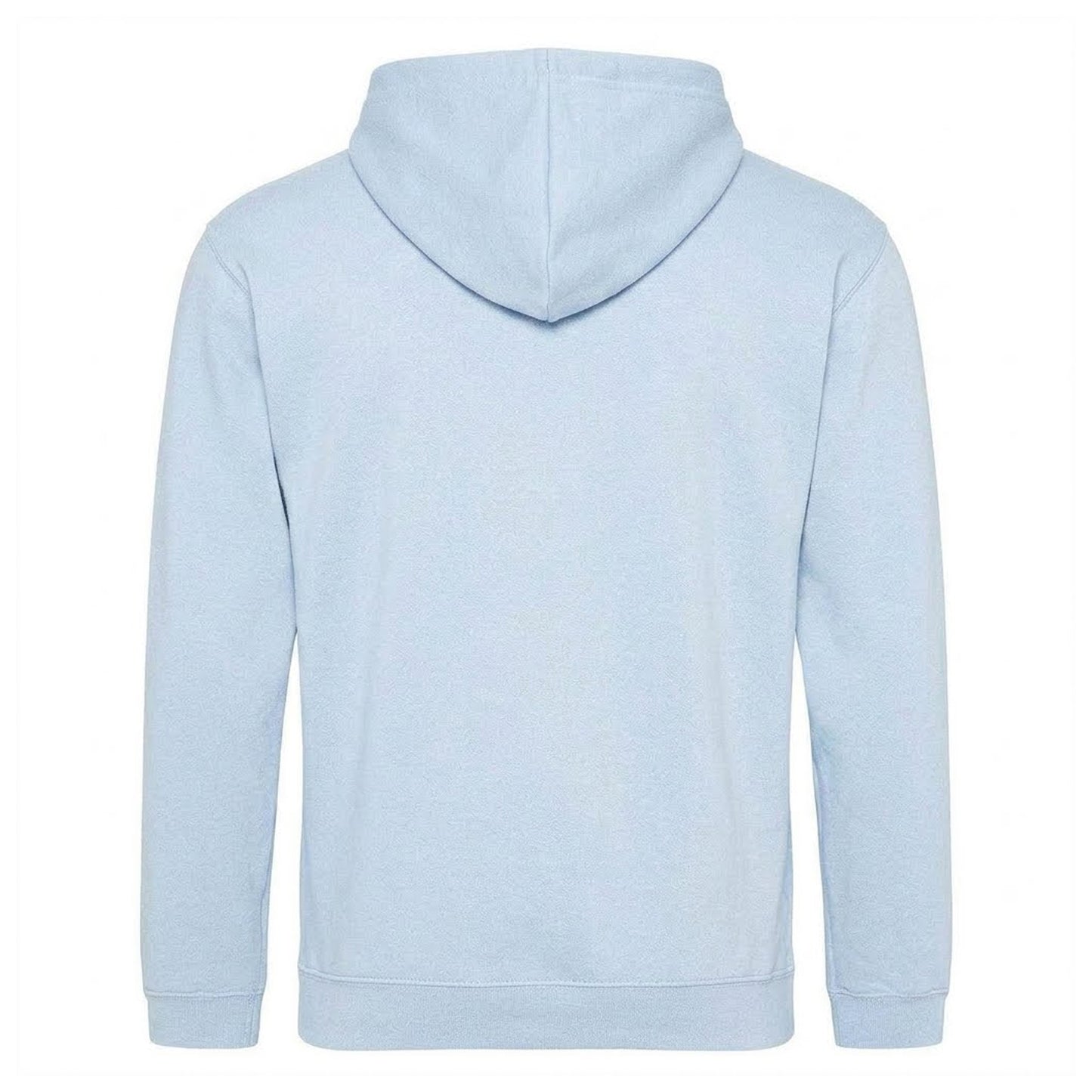 Light Blue - Back - Toy Story 4 Mens Ducky Cotton Blend Hoodie