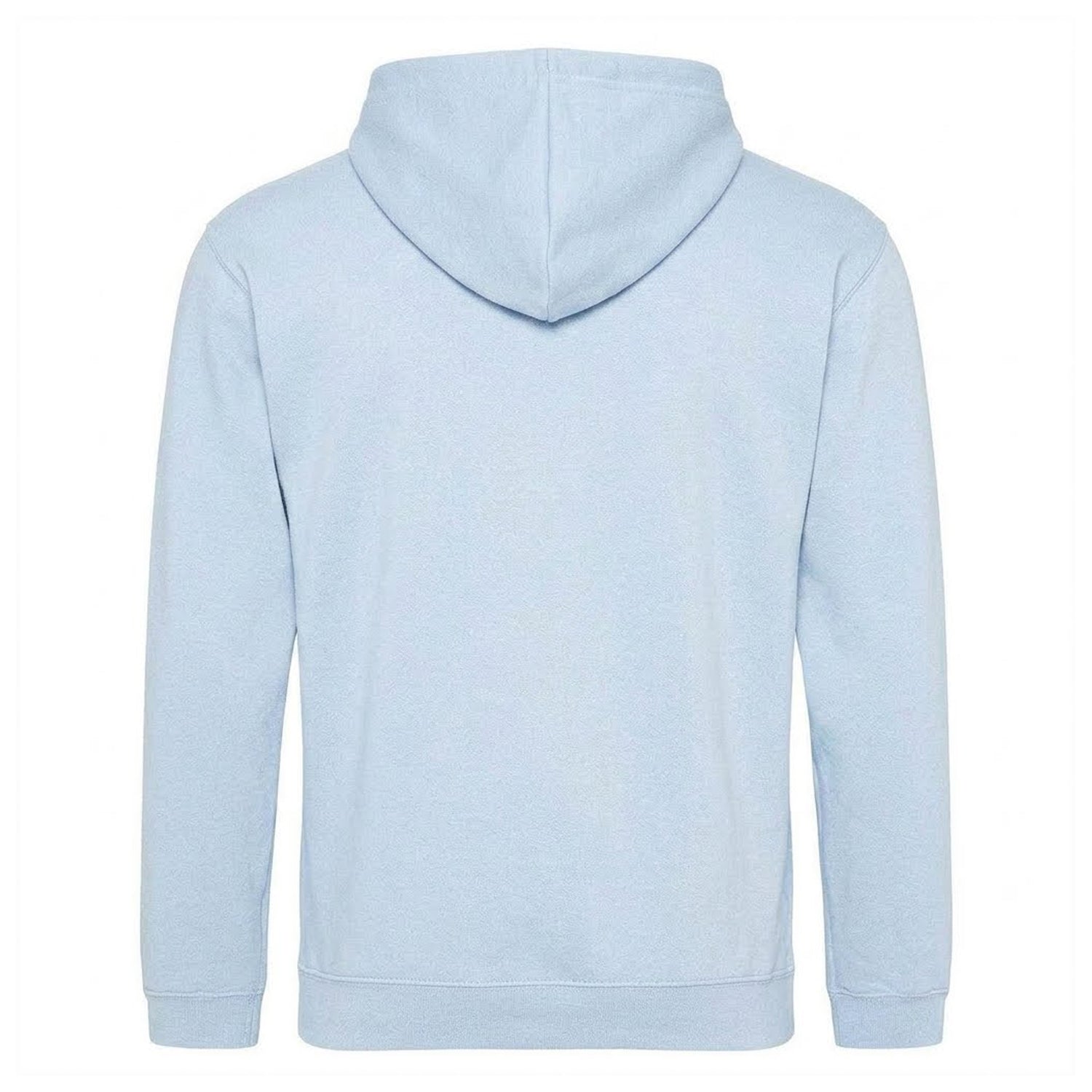 Light Blue - Back - Toy Story 4 Mens Ducky Cotton Blend Hoodie