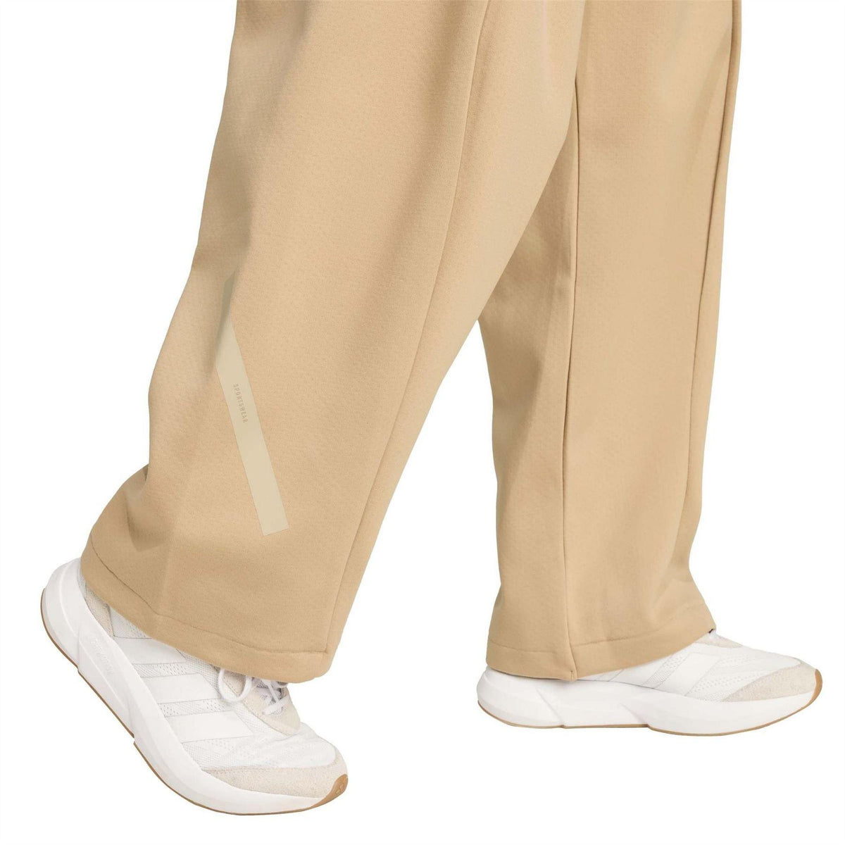 Sandstone - Lifestyle - Adidas Womens-Ladies Z.N.E. Relaxed Fit Joggers