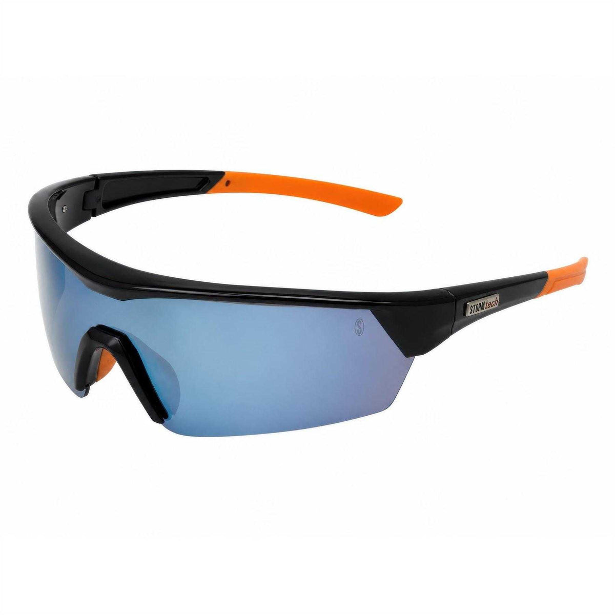 Orange - Front - Stormtech Mens Mirror Sunglasses