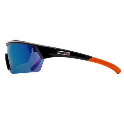 Orange - Back - Stormtech Mens Mirror Sunglasses