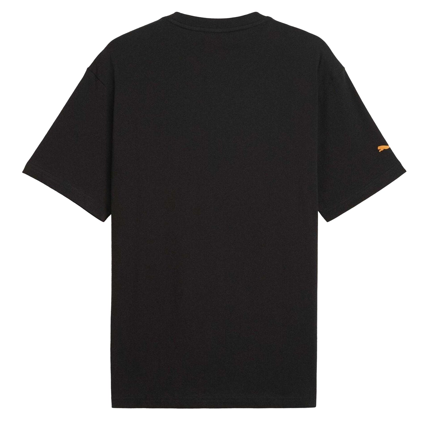 Puma Black - Back - Puma Unisex Adult Lando Norris McLaren F1 T-Shirt