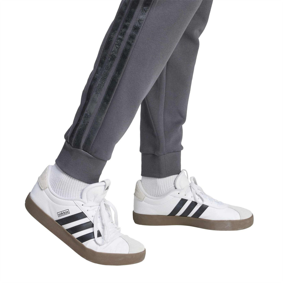 Grey - Lifestyle - Adidas Mens Slim Joggers