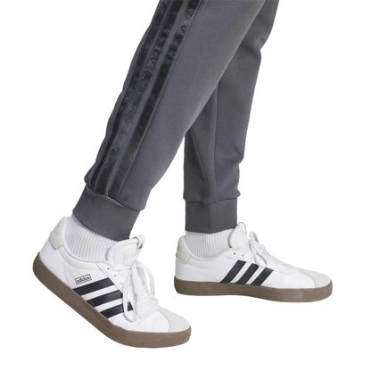 Grey - Lifestyle - Adidas Mens Slim Joggers