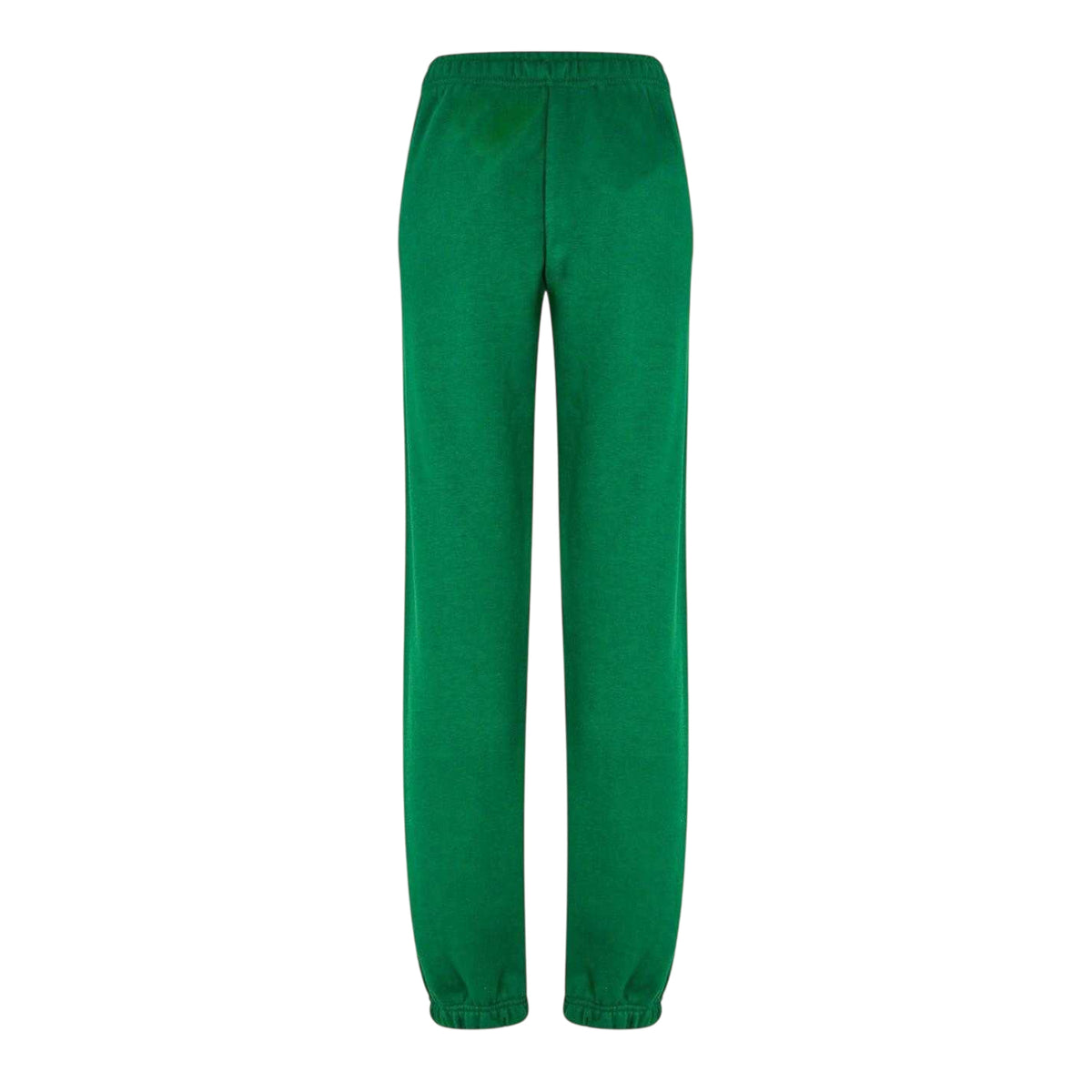 Green - Back - Lacoste Womens-Ladies Drawstring Waist Tracksuit Bottoms
