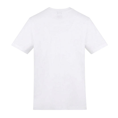 White - Back - Toy Story Unisex Adult Sid´s Toy Lab Printed T-Shirt