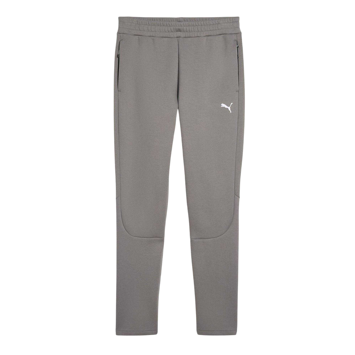 Iron - Front - Puma Mens Evostripe Tapered Joggers