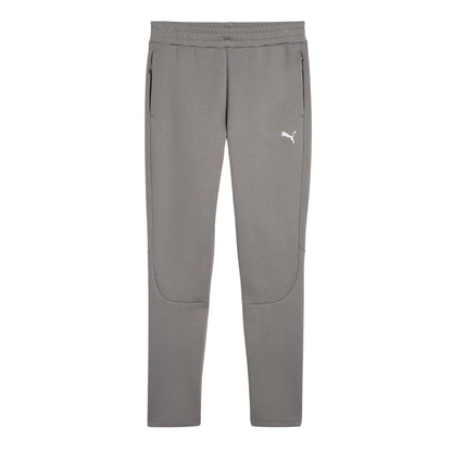 Iron - Front - Puma Mens Evostripe Tapered Joggers