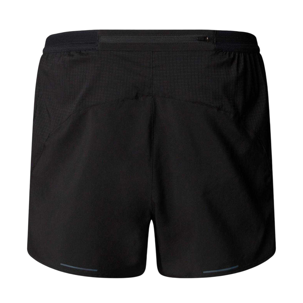 Black - Back - The North Face Mens Sunriser Logo Running Shorts