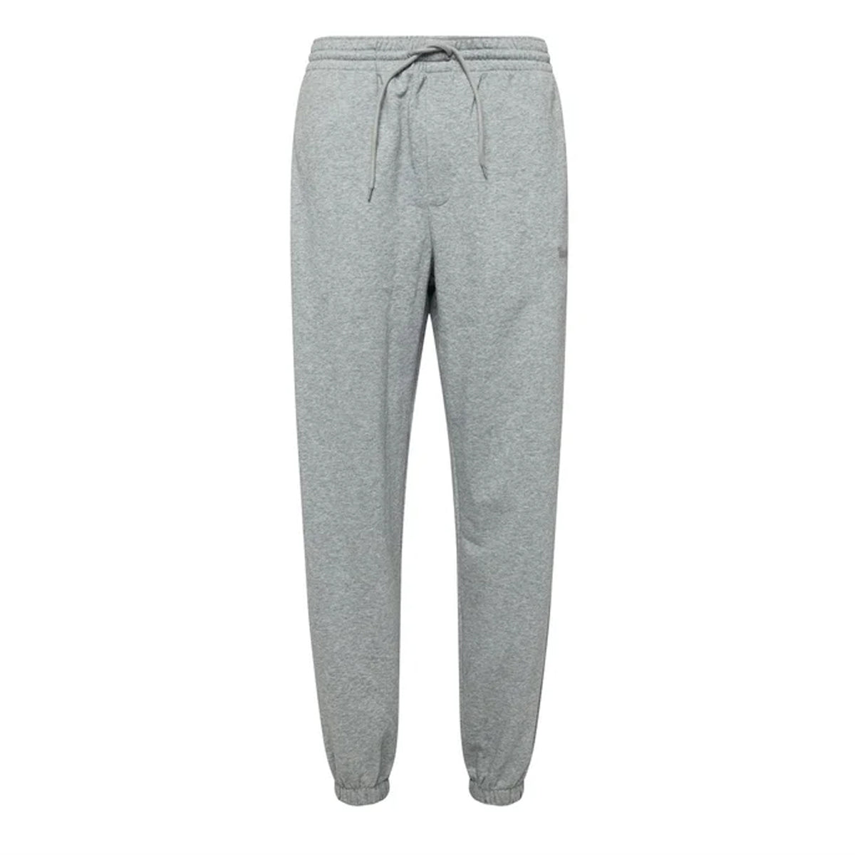 Medium Heather Grey - Front - Timberland Mens Joggers