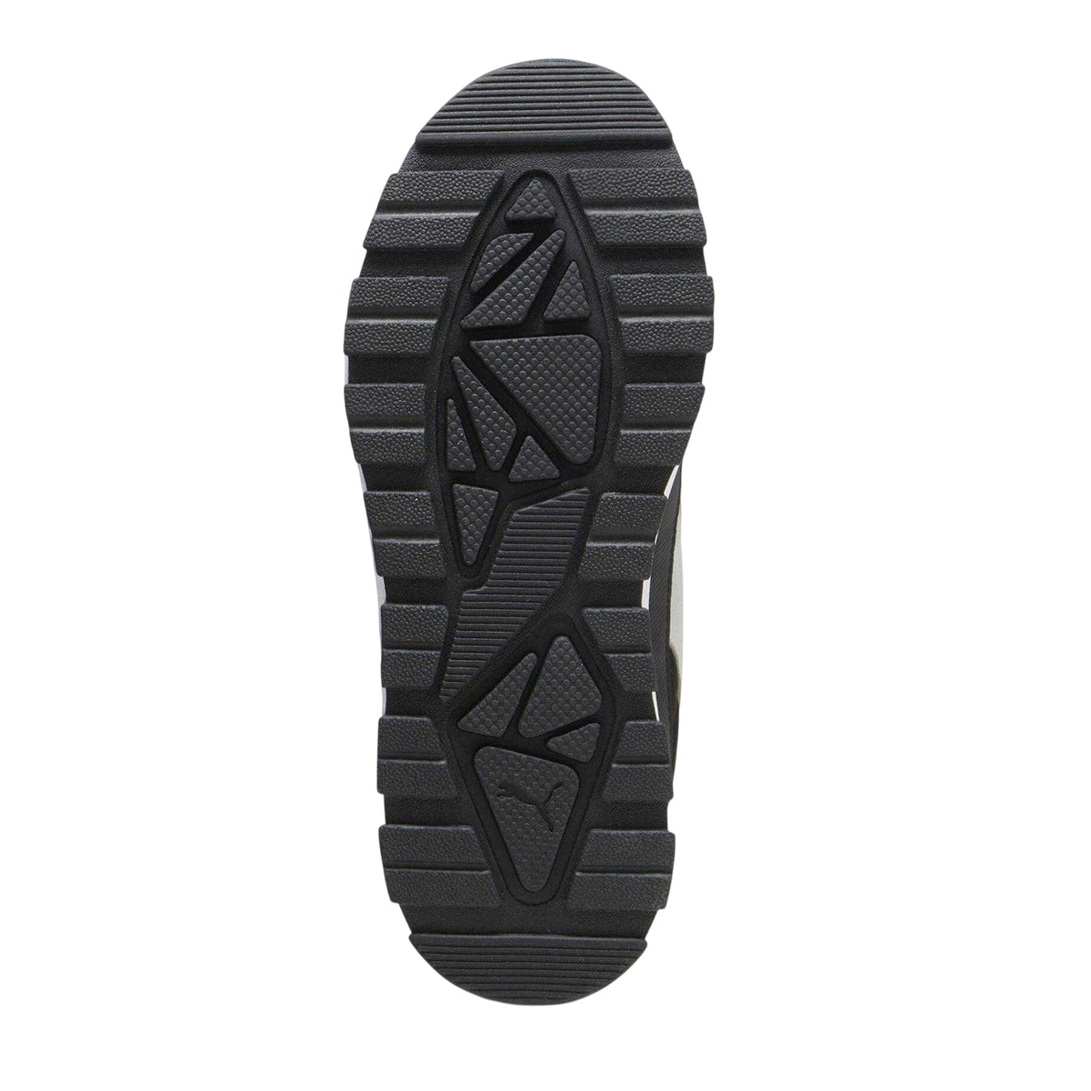 Black-Ash Grey-White - Lifestyle - Puma Childrens-Kids Evolve Puretex Snow Boots