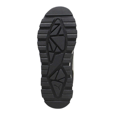 Black-Ash Grey-White - Lifestyle - Puma Childrens-Kids Evolve Puretex Snow Boots