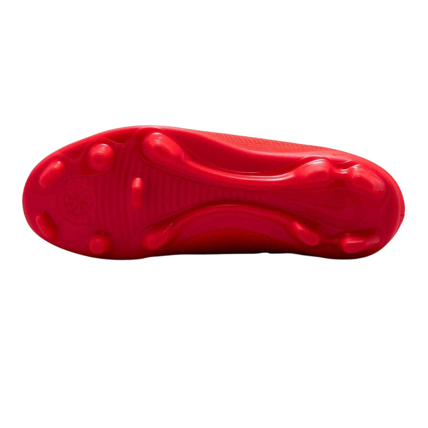 Red-Gold - Side - Nike Childrens-Kids Vapor 17 Academy Firm Ground Football Boots