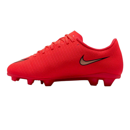 Red-Gold - Lifestyle - Nike Childrens-Kids Vapor 17 Academy Firm Ground Football Boots