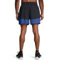 Black - Pack Shot - Under Armour Mens Terrace96 Woven Shorts