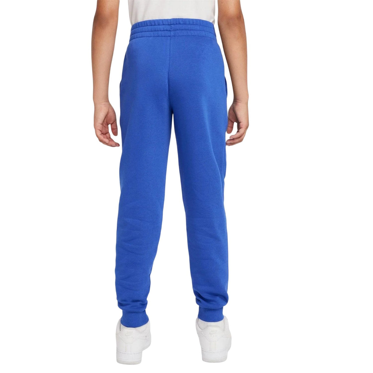 Game Royal - Back - Nike Childrens-Kids NSW Fleece Joggers