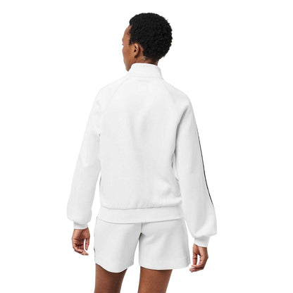White - Pack Shot - PE Nation Womens-Ladies Prelude Tracksuit