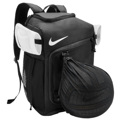 Black - Pack Shot - Nike Volleyball 32L Backpack