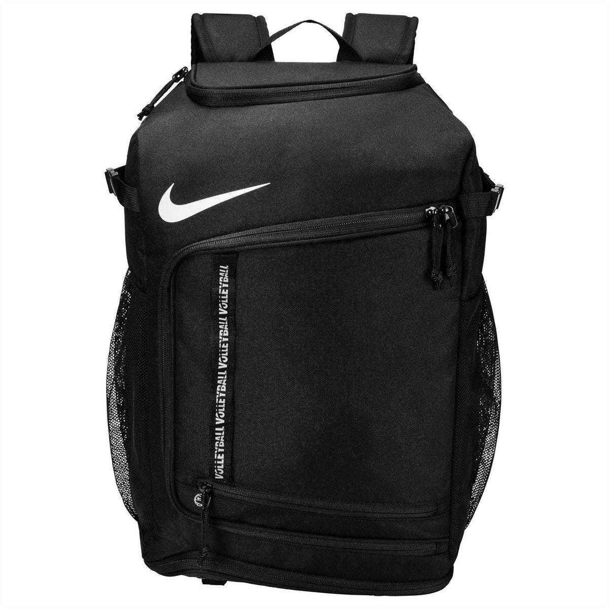 Black - Front - Nike Volleyball 32L Backpack