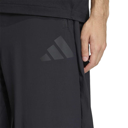 Black - Lifestyle - Adidas Mens Z.N.E. Relaxed Fit Joggers