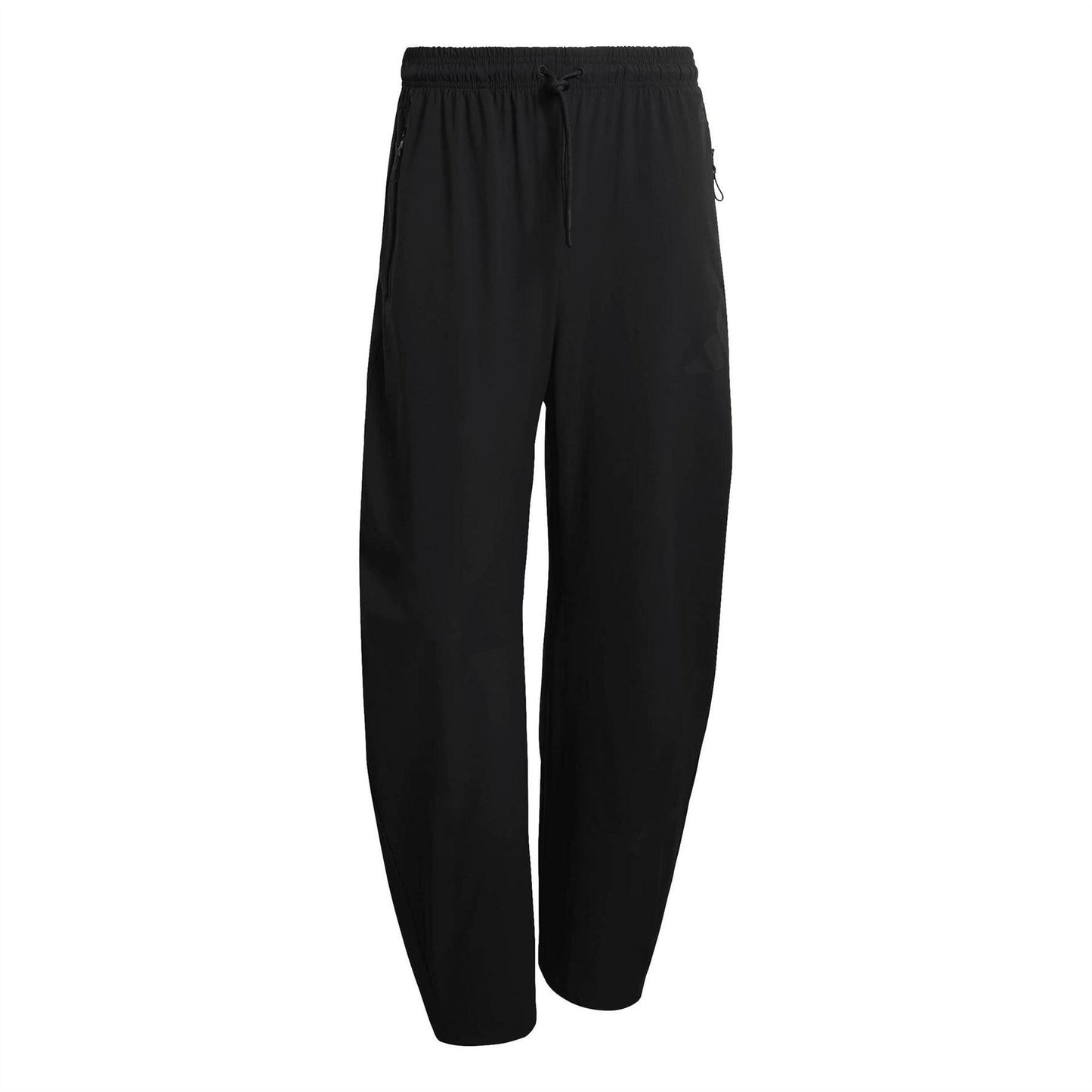 Black - Front - Adidas Mens Z.N.E. Relaxed Fit Joggers