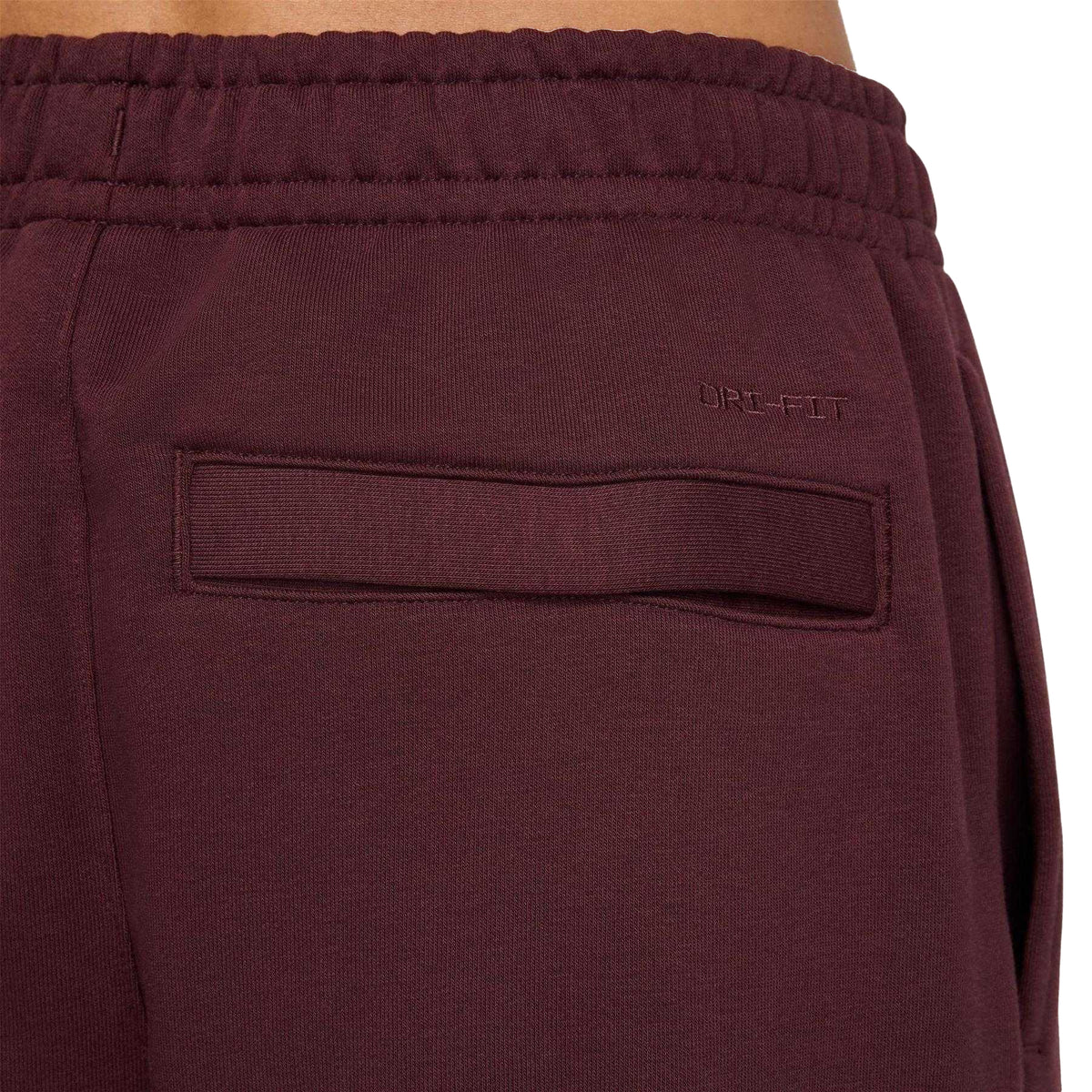 Burgundy - Pack Shot - Nike Mens Dri-FIT Swoosh Joggers