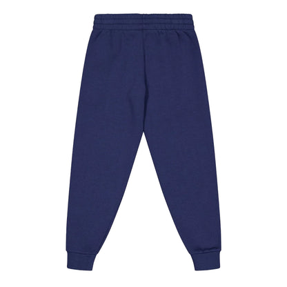 Midnight Navy - Back - Nike Childrens-Kids Relaxed Fit Joggers