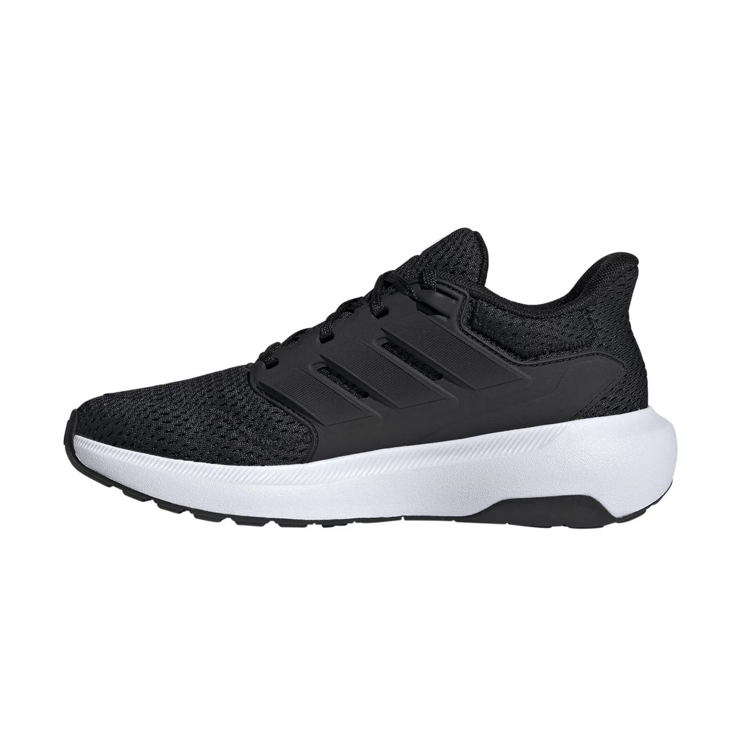 Black-White - Back - Adidas Childrens-Kids Ultimashow 2.0 Trainers