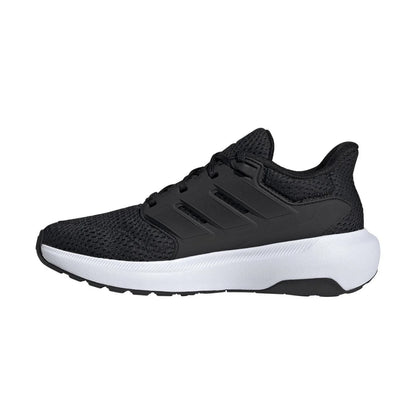Black-White - Back - Adidas Childrens-Kids Ultimashow 2.0 Trainers