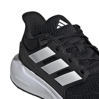 Black-White - Lifestyle - Adidas Childrens-Kids Ultimashow 2.0 Trainers
