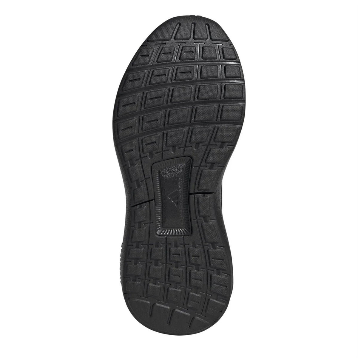 Triple Black - Side - Adidas Childrens-Kids Ultimashow 2.0 Trainers