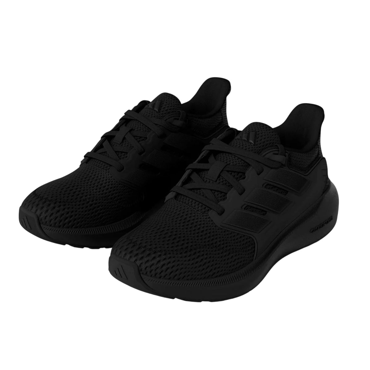 Triple Black - Lifestyle - Adidas Childrens-Kids Ultimashow 2.0 Trainers