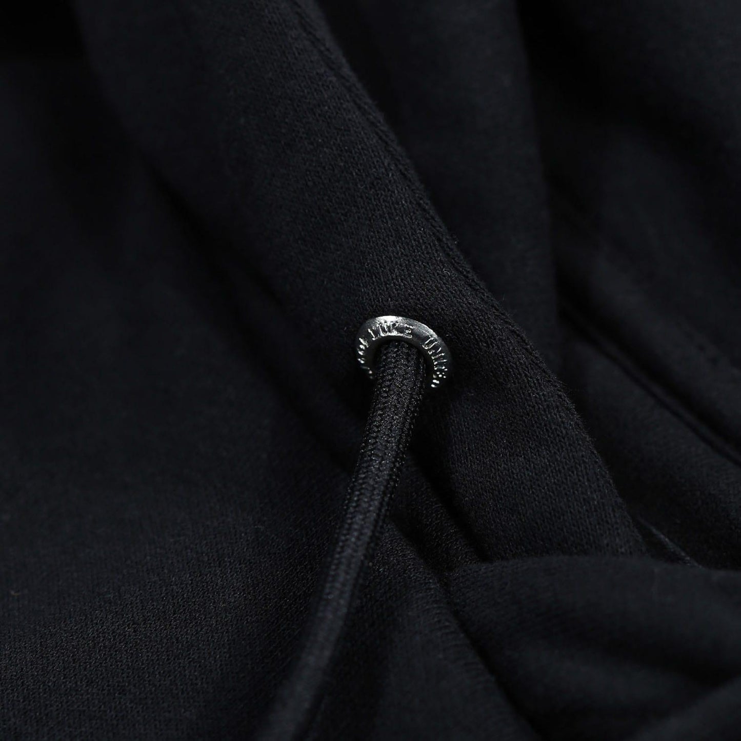 Black - Side - Luke 1977 Mens Texas Oversized Hoodie