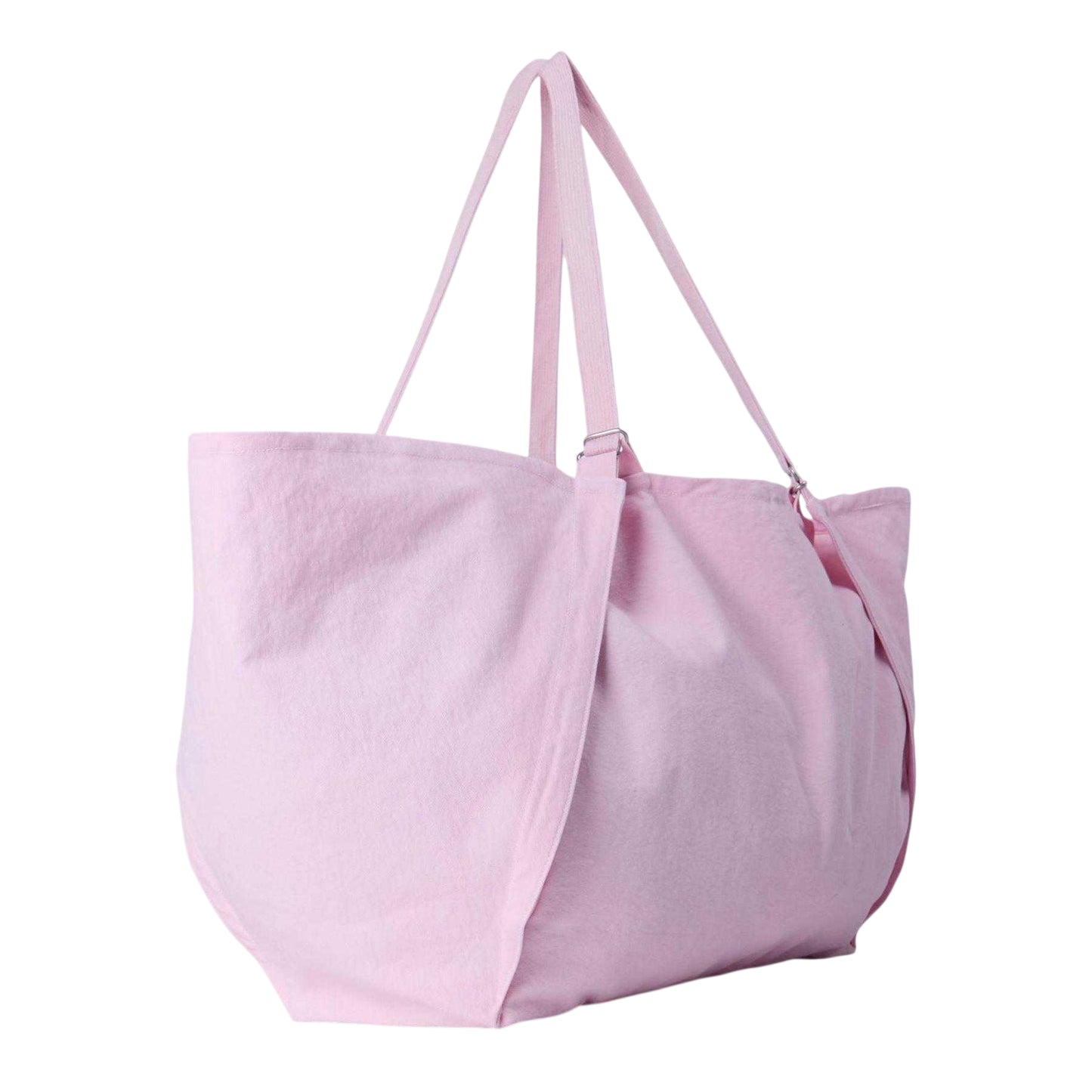 Pink - Back - Humanrace Tote Bag