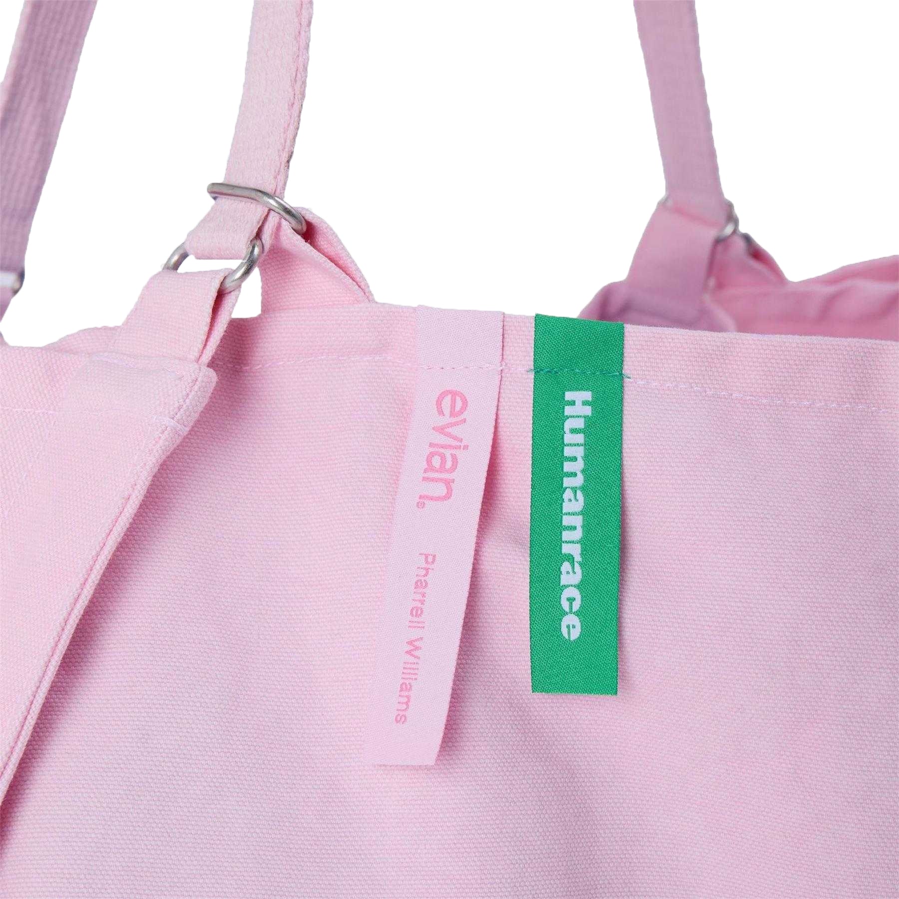 Pink - Side - Humanrace Tote Bag