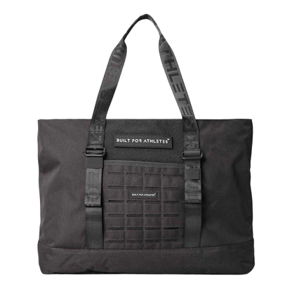 Graphite - Front - Built for Athletes 20L Tote Bag