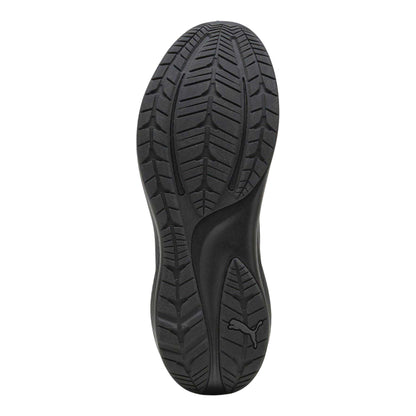 Black-Grey - Lifestyle - Puma Mens Skyrocket Trainers