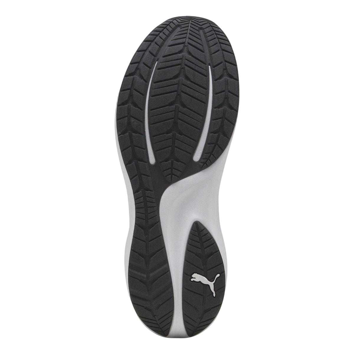 Black-White - Lifestyle - Puma Mens Skyrocket Trainers