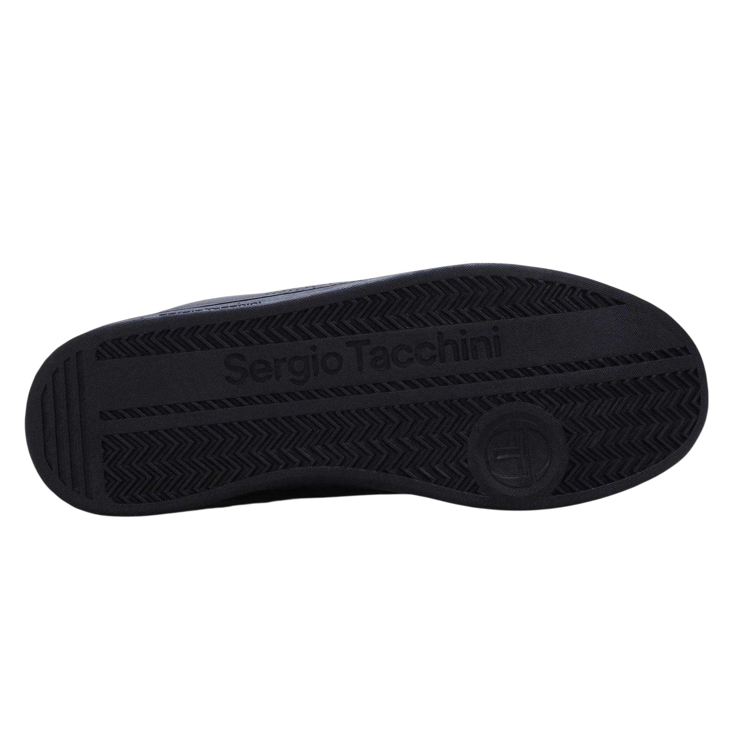 Black - Lifestyle - Sergio Tacchini Mens Gran Torino Flat Trainers