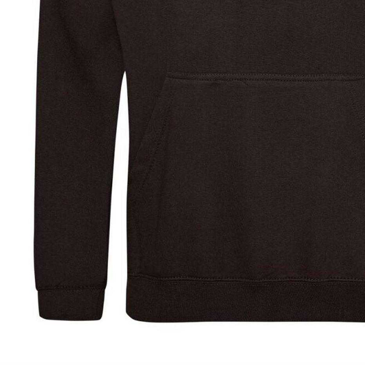 Black - Lifestyle - Lilo & Stitch Mens Love Heart Hoodie