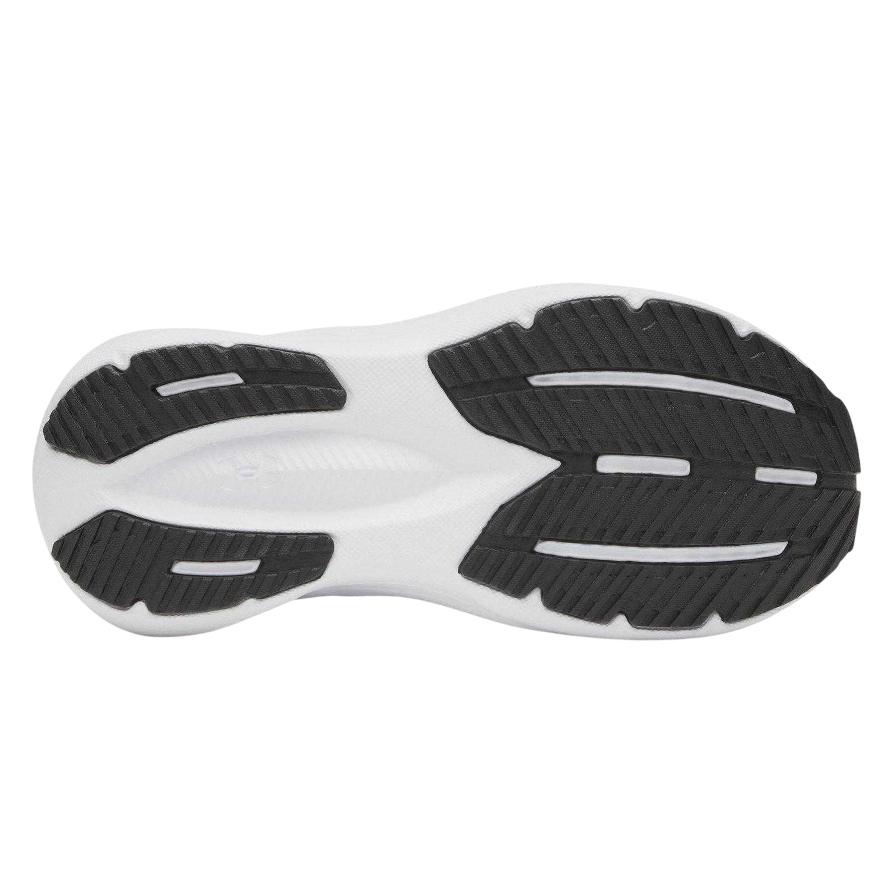 Grey-White - Lifestyle - Under Armour Childrens-Kids Assert 11 Hook and Loop Trainers