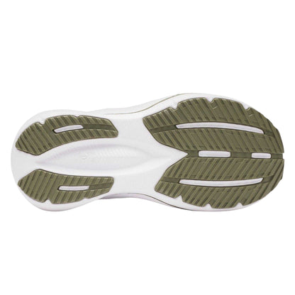 Marine OD Green - Lifestyle - Under Armour Childrens-Kids Assert 11 Hook and Loop Trainers