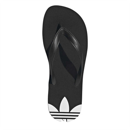 Core Black - Lifestyle - Adidas Womens-Ladies Adi Sun Thong Strap Flip Flops