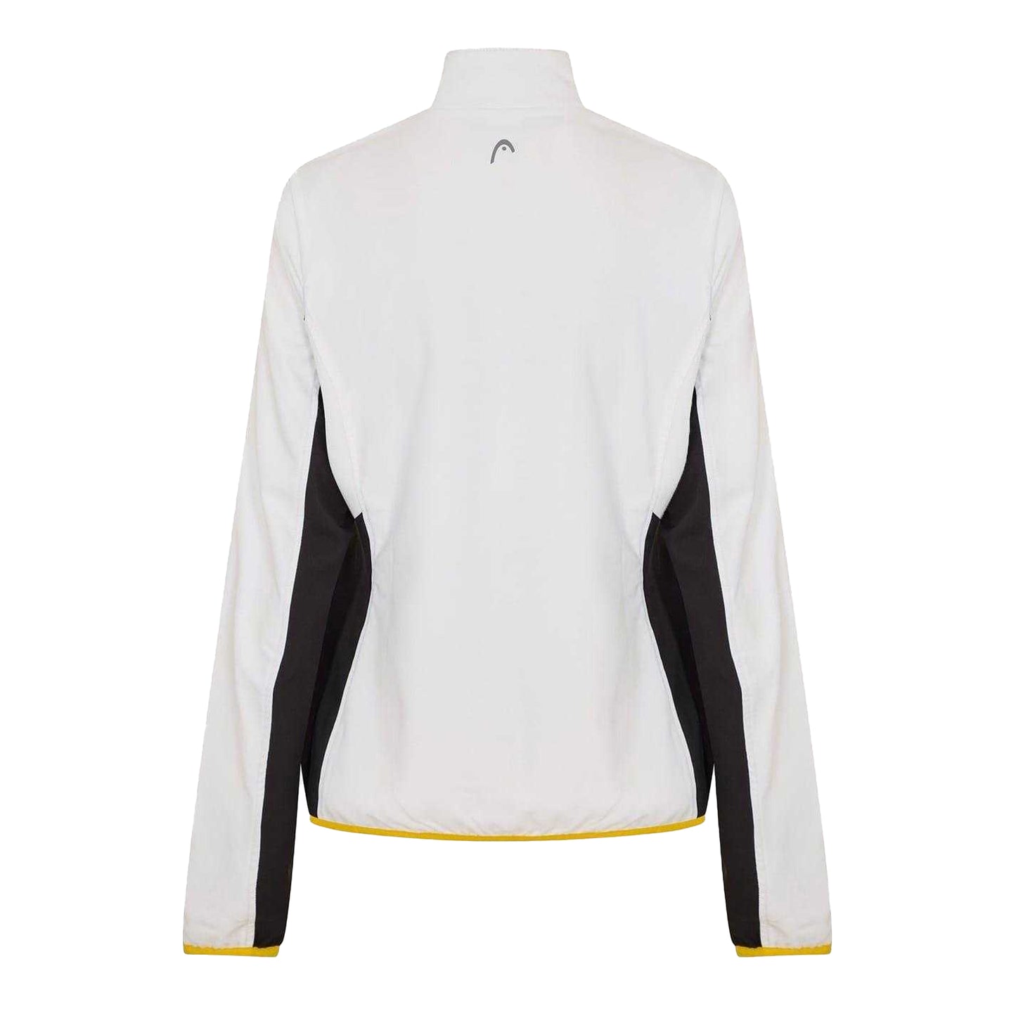 White - Back - Head Womens-Ladies DTB Club Jacket