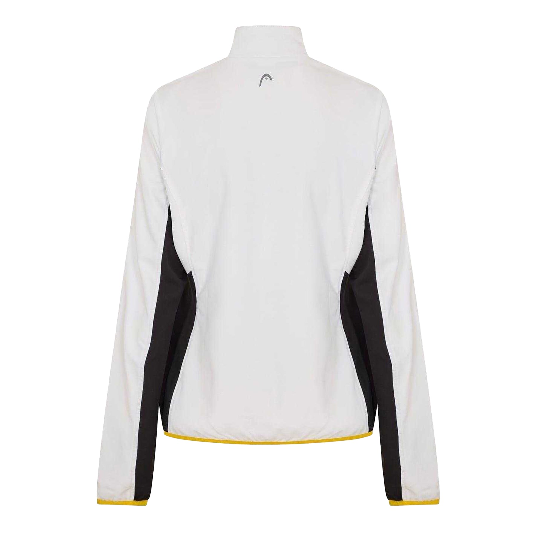 White - Back - Head Womens-Ladies DTB Club Jacket